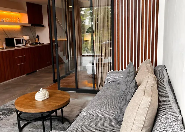 Grand 2br Pererenan Appartement Canggu
