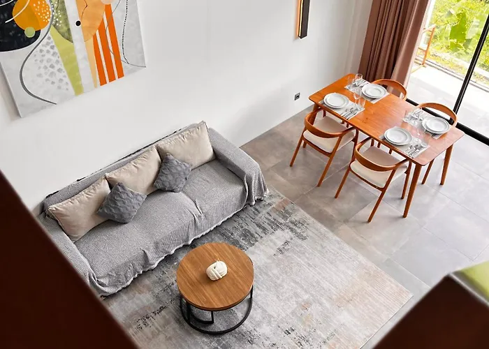 Appartement Grand 2br Pererenan Canggu