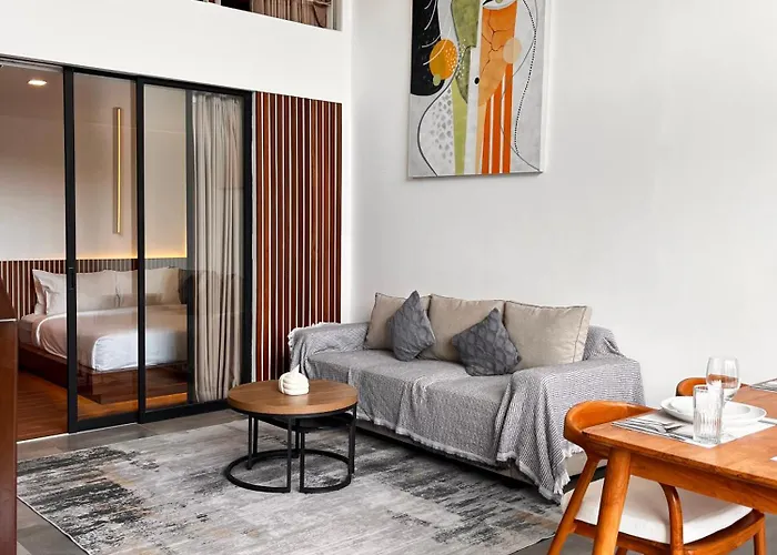 Grand 2br Pererenan Appartement