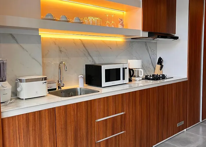 Grand 2br Pererenan Appartement Canggu