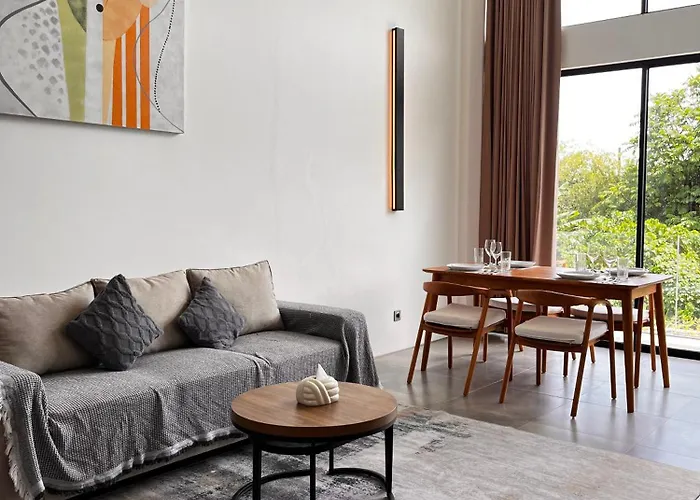 Appartement Grand 2br Pererenan Canggu